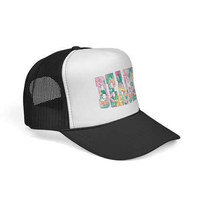 Beachy Trucker Hat