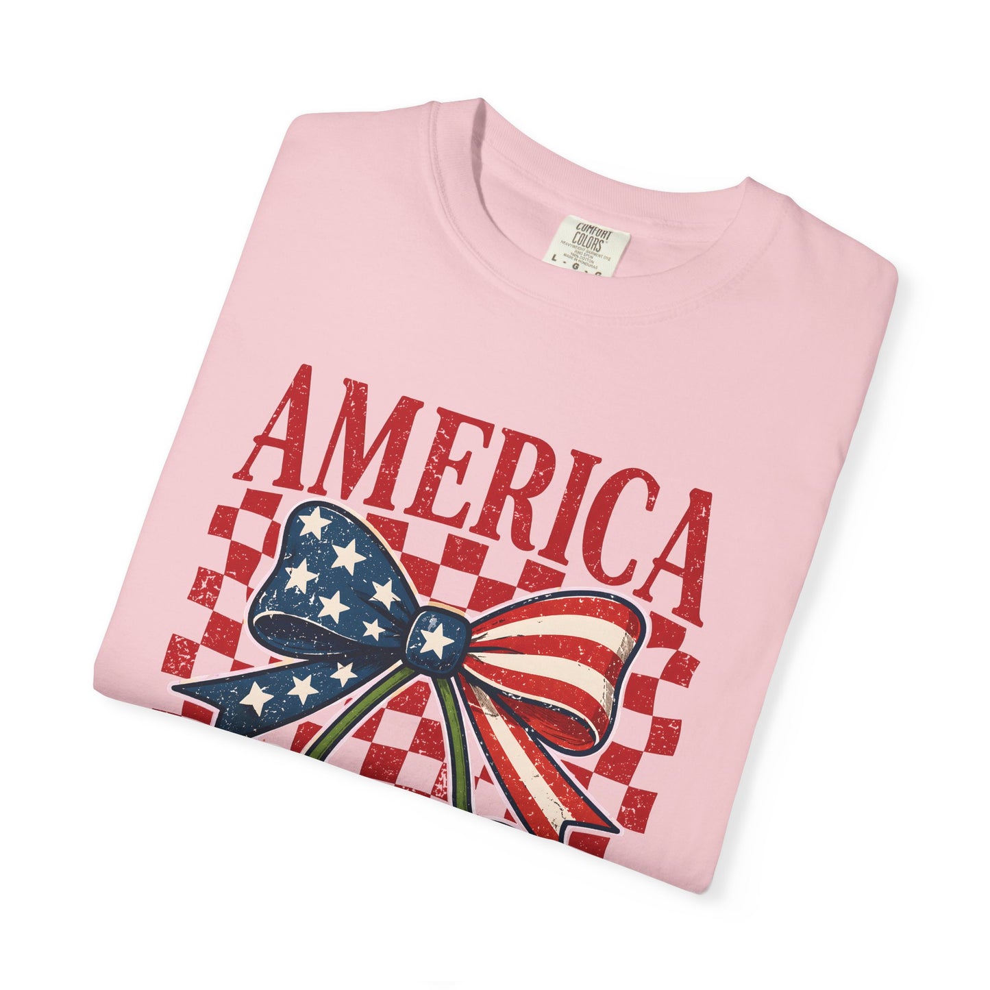 America Cherry Tee