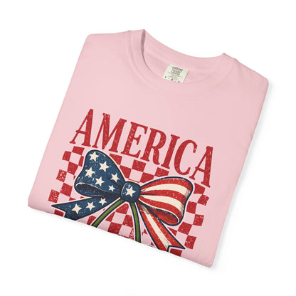 America Cherry Tee