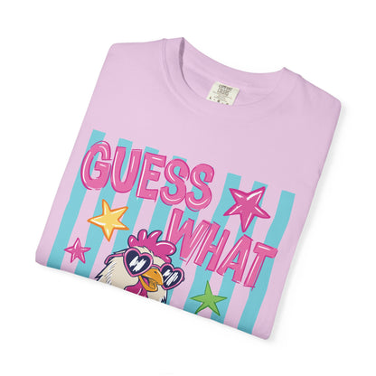 Chicken Butt Tee Front& Back