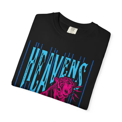 Heaven's Are Roaring Tiger Tee