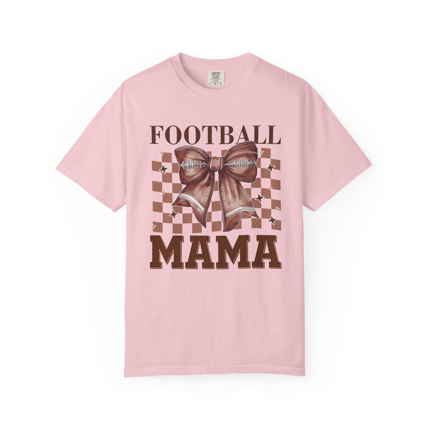 Football Mama Tee