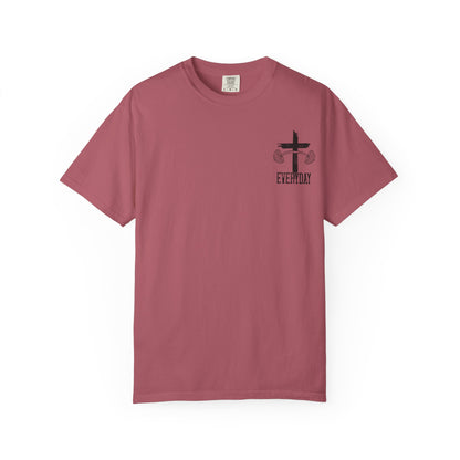 “Wake Up Worship Workout” - Front& Back