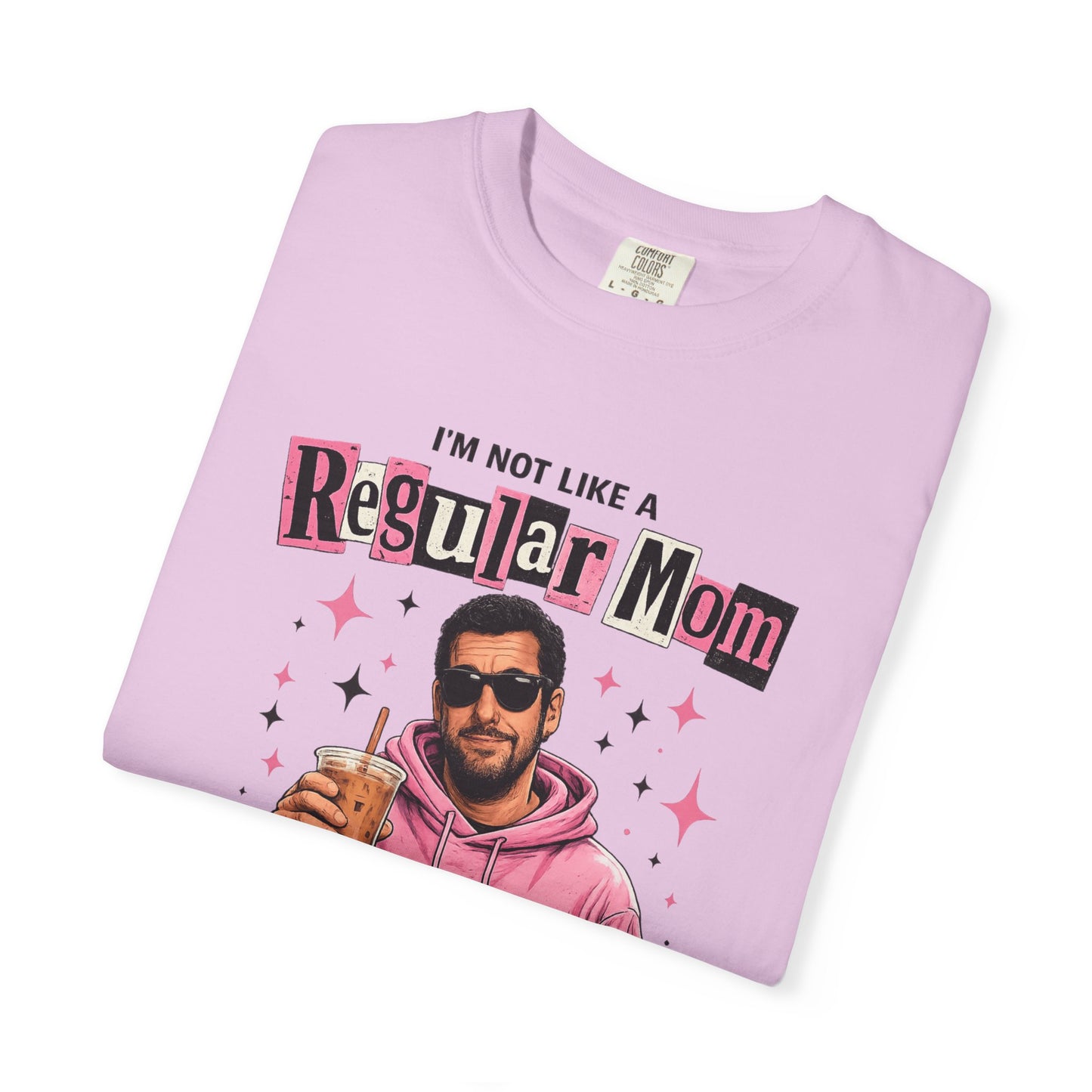 Sandler Mom Tee