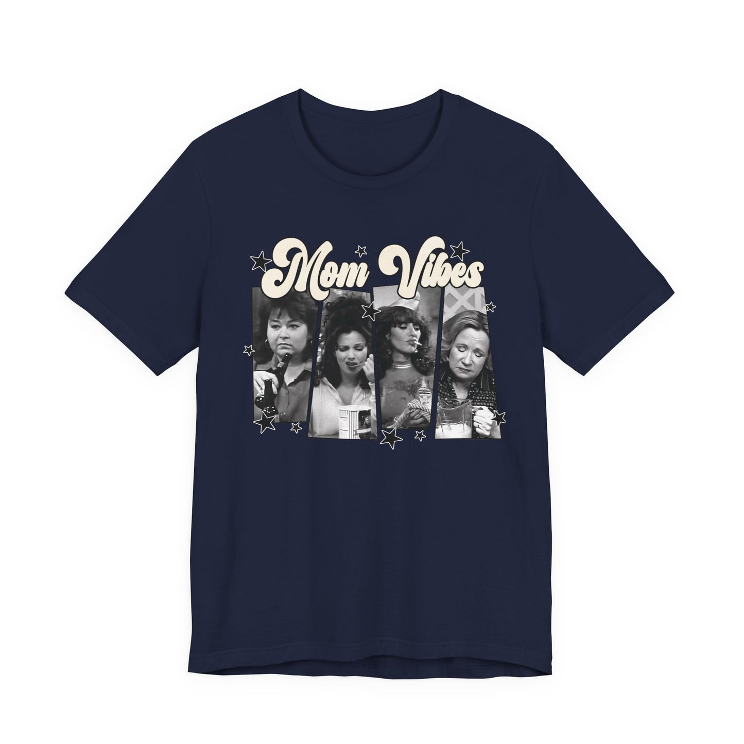 Mom Vibes Graphic Tee