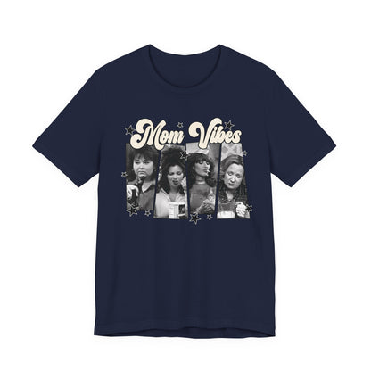 Mom Vibes Graphic Tee