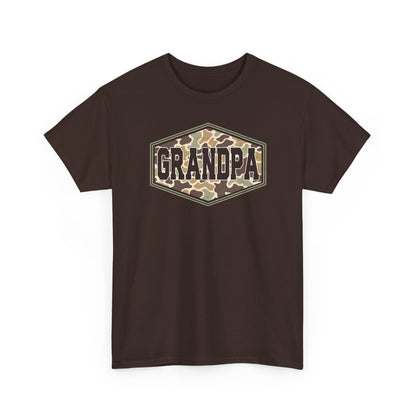 Grandpa Camo Tee