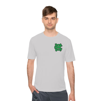 Custom CM Moisture Wicking Tee
