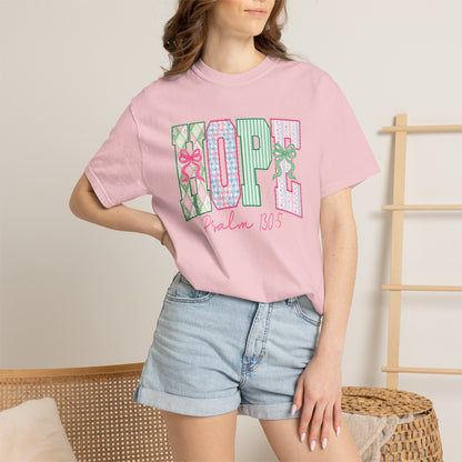 Hope Floral Graphic Tee