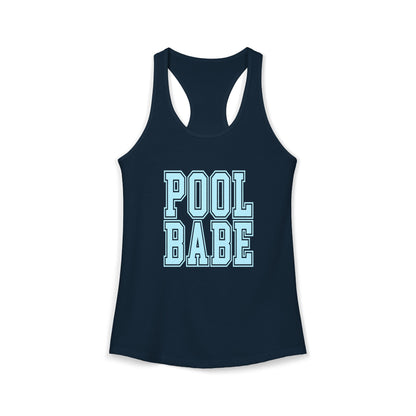 Pool Racerback Tank
