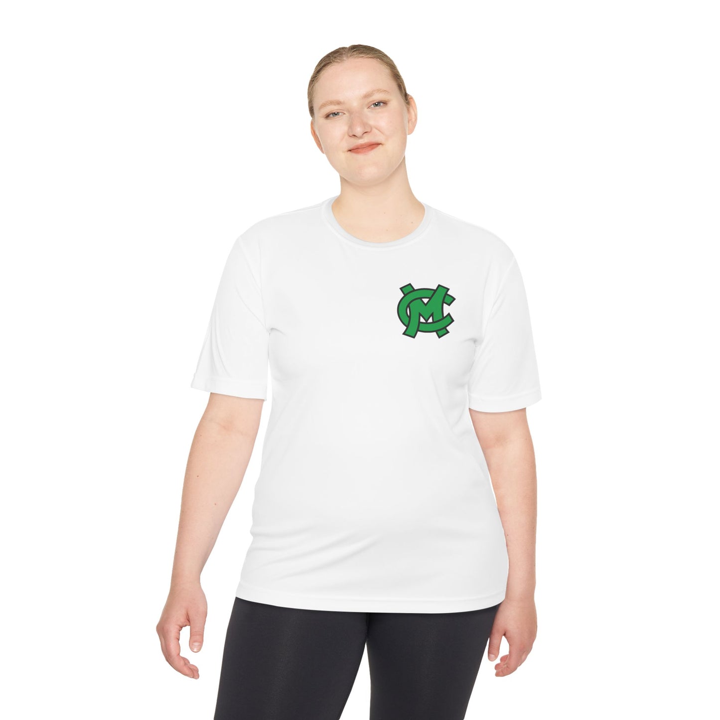 Custom CM Moisture Wicking Tee