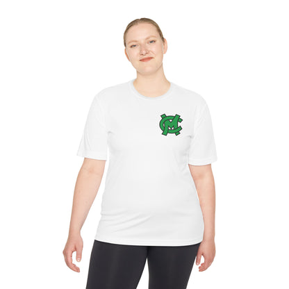 Custom CM Moisture Wicking Tee