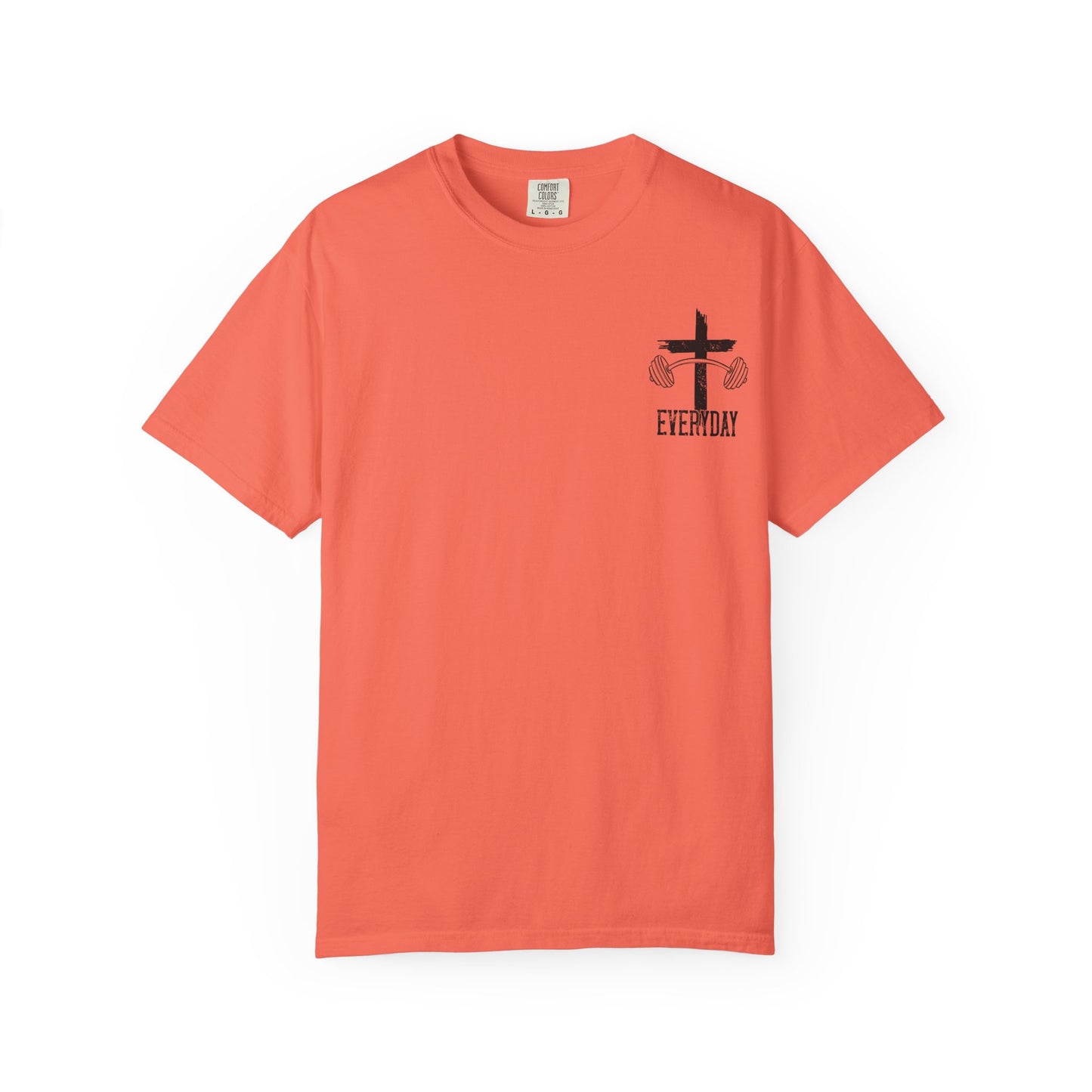 “Wake Up Worship Workout” - Front& Back