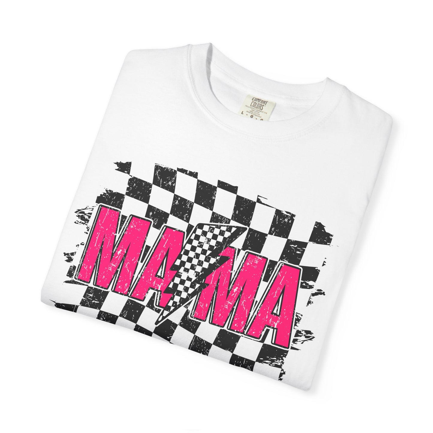 Mama Checker Tee