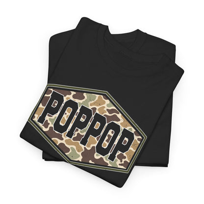 PopPop Camo Tee