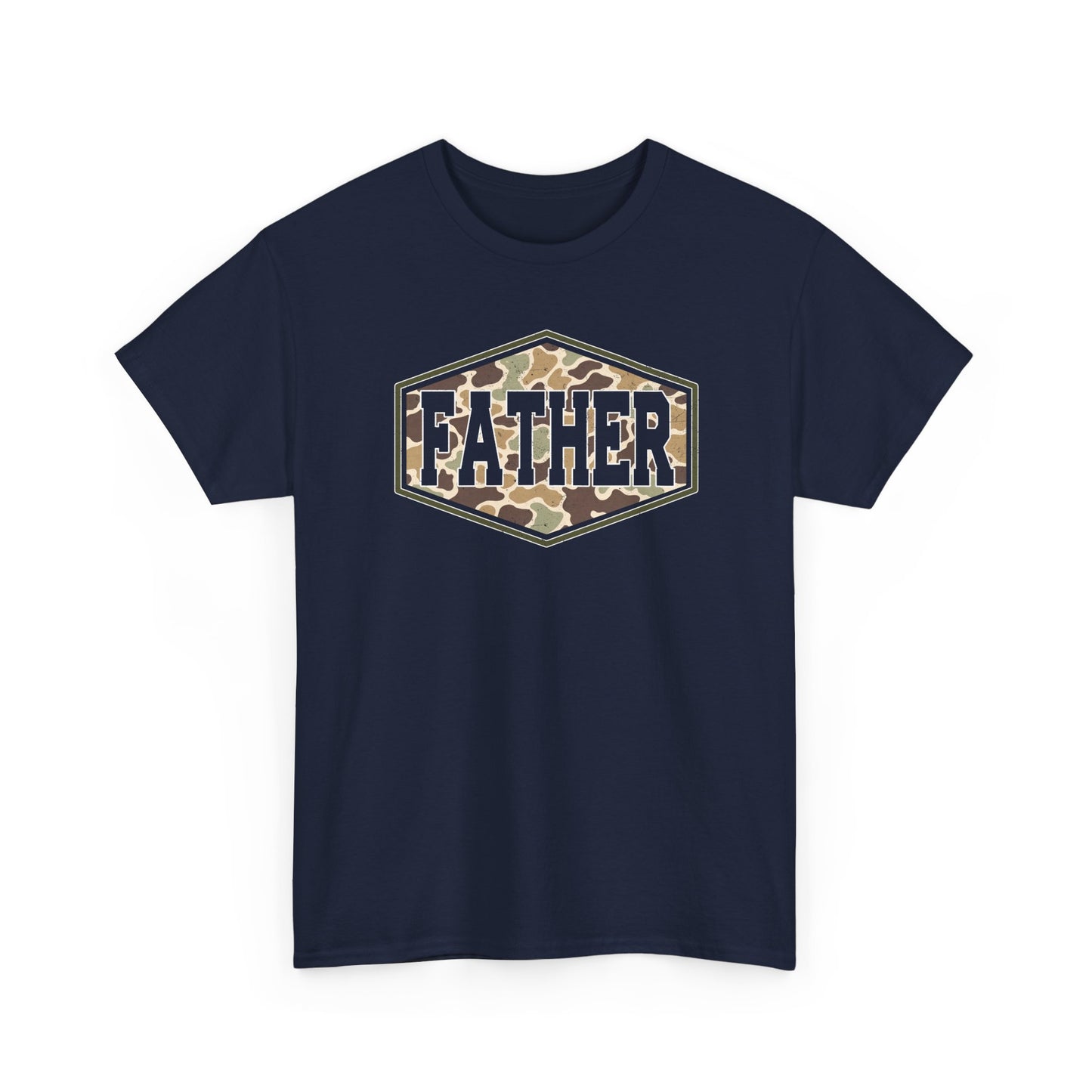 Father Camo Tee