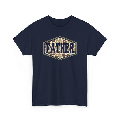 Father Camo Tee