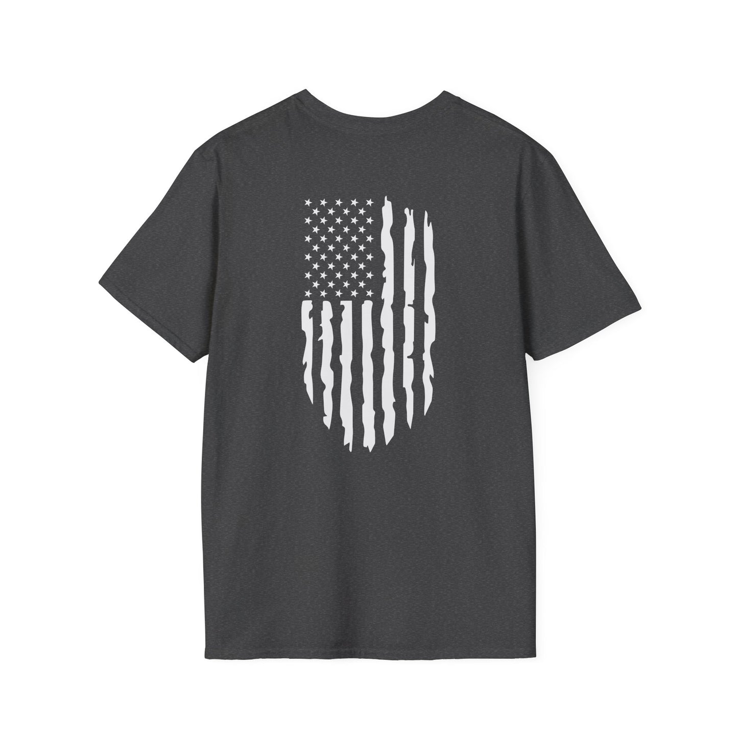 1776 American Flag Tee