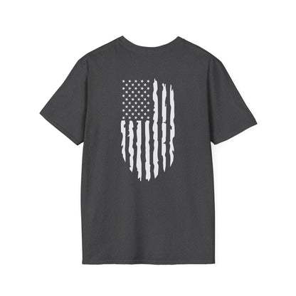 1776 American Flag Tee