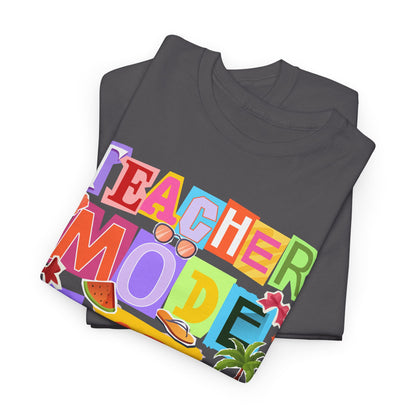 Teacher Mode Off Tee