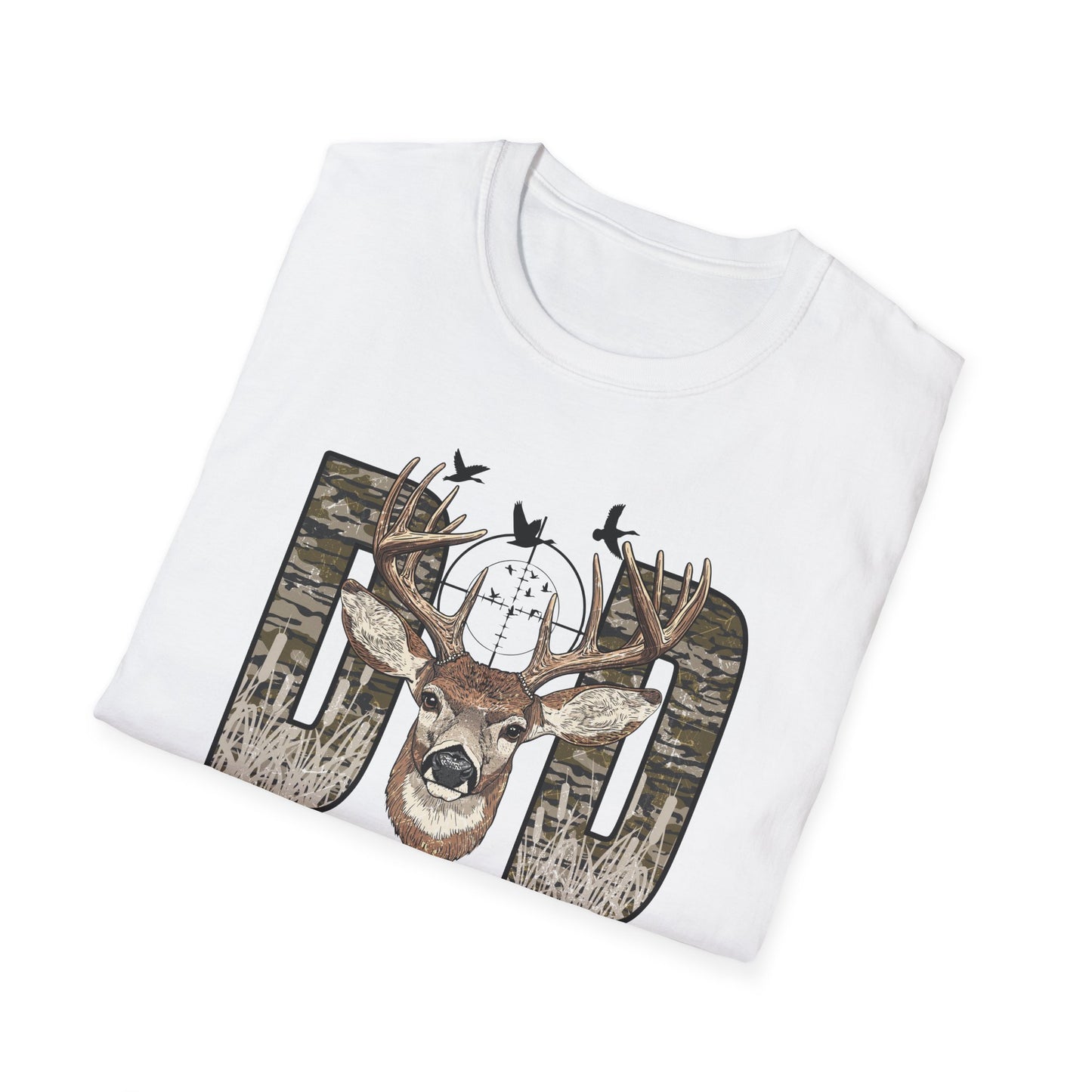 Dad Deer Hunting T-Shirt
