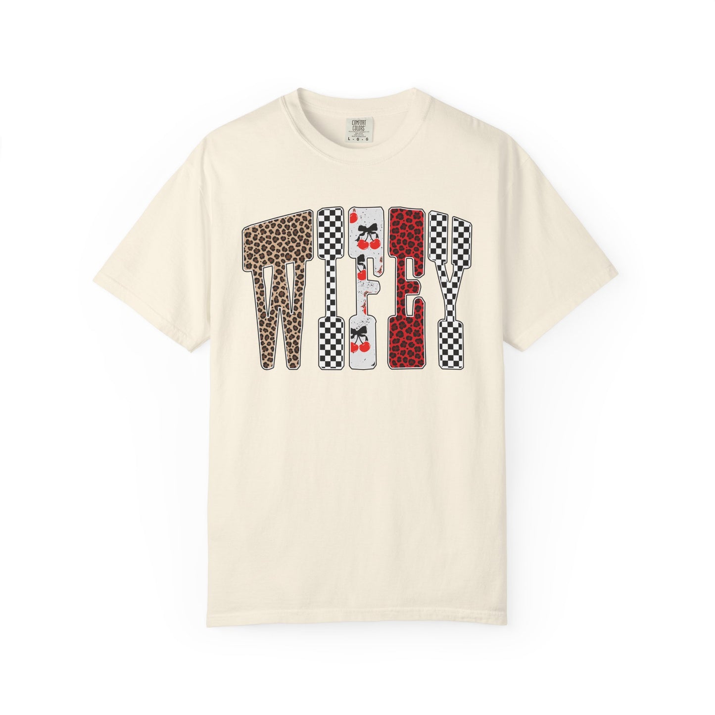 Wifey Graphic Tee