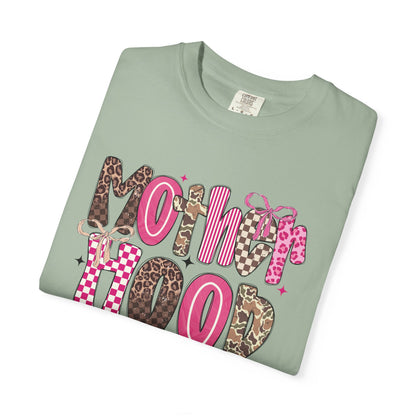Motherhood Mood Tee