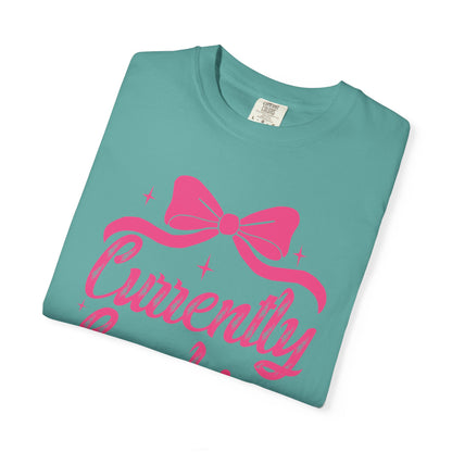 Currently Crashing Out Tee