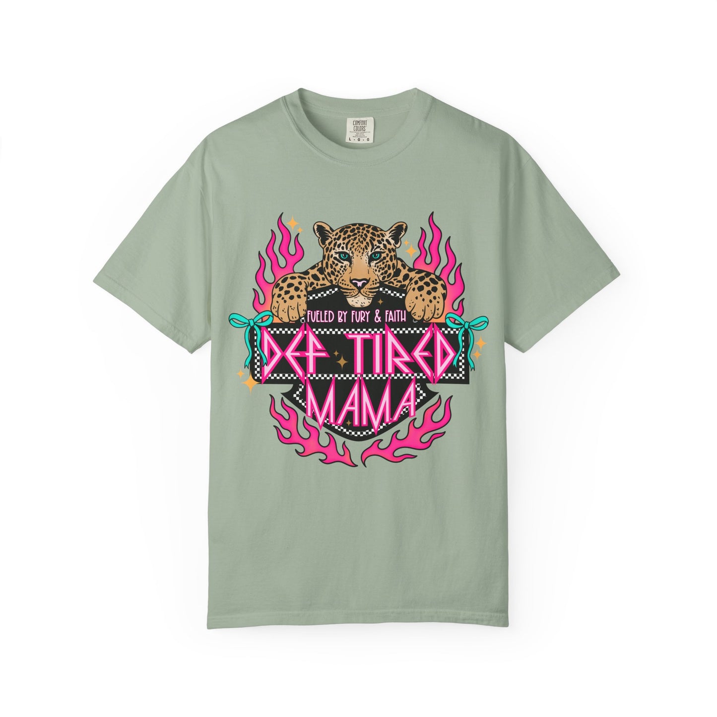 Def -Tired Mama Tee