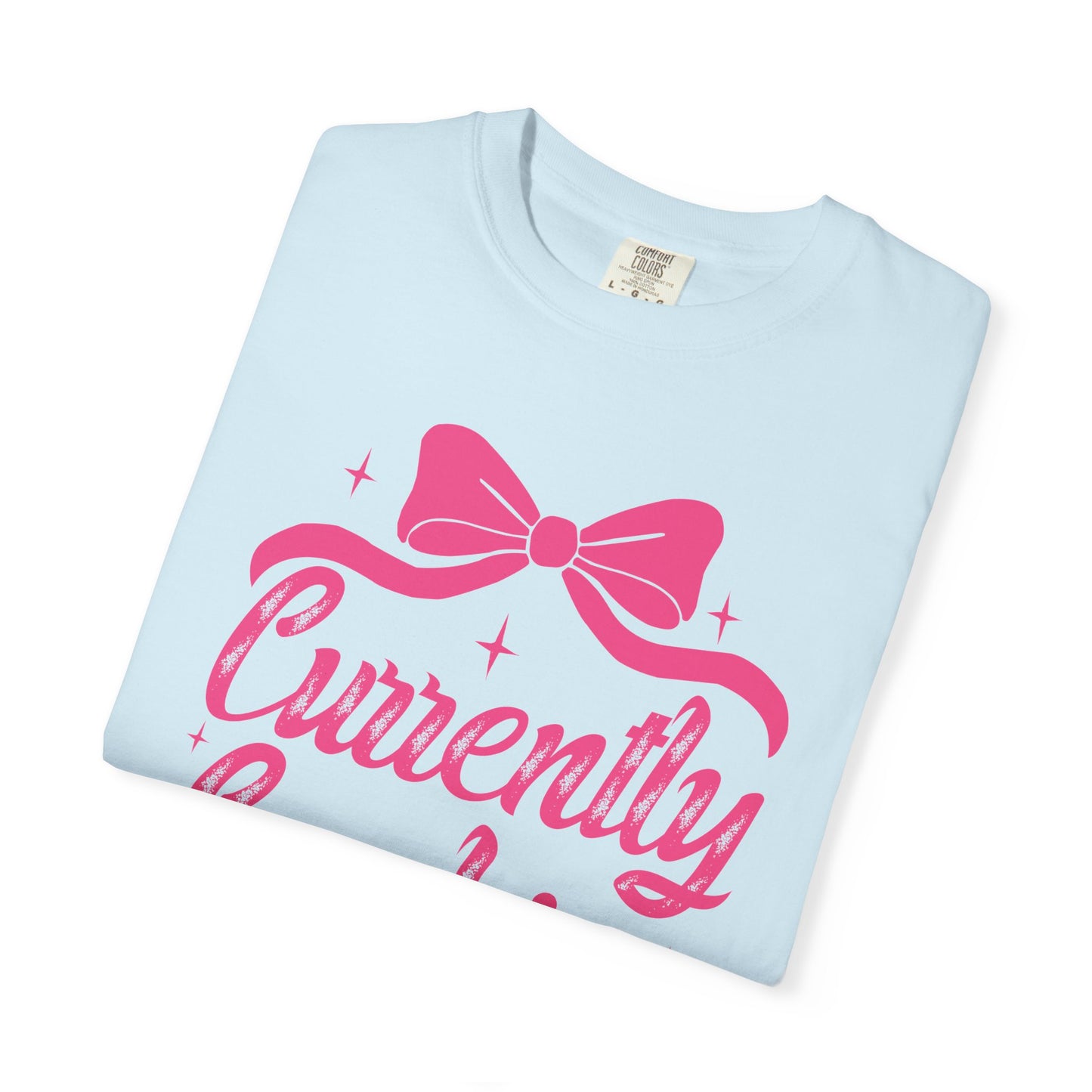 Currently Crashing Out Tee