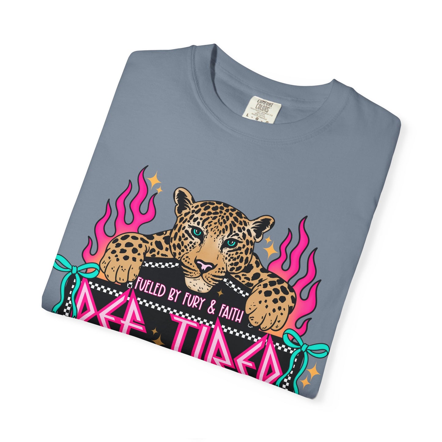 Def -Tired Mama Tee