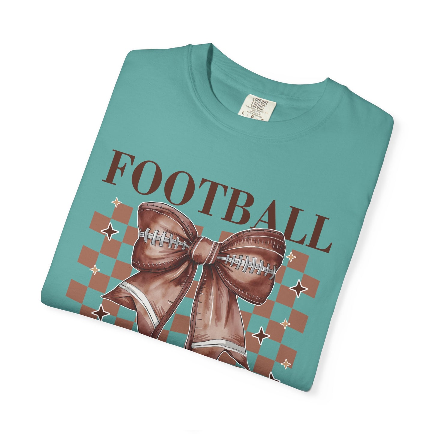 Football Mama Tee