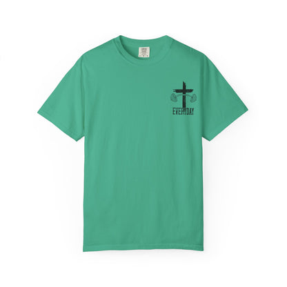 “Wake Up Worship Workout” - Front& Back