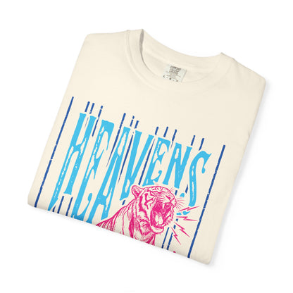 Heaven's Are Roaring Tiger Tee