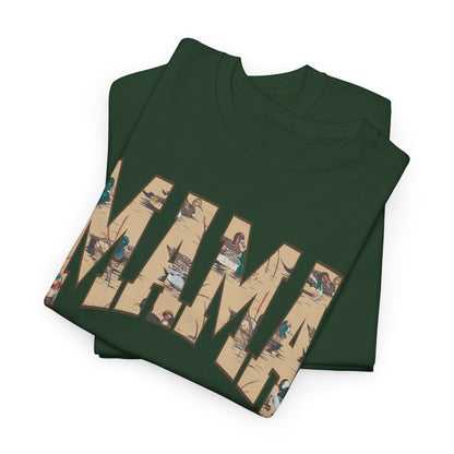 Mama Duck Tee