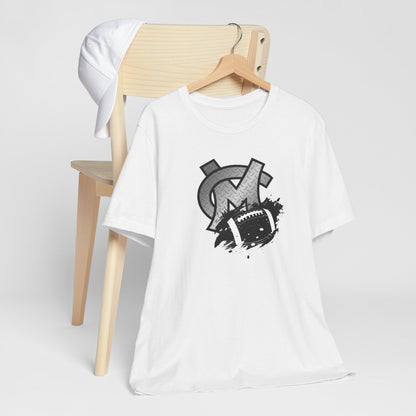 CM FOX FOOTBALL UNISEX TEE
