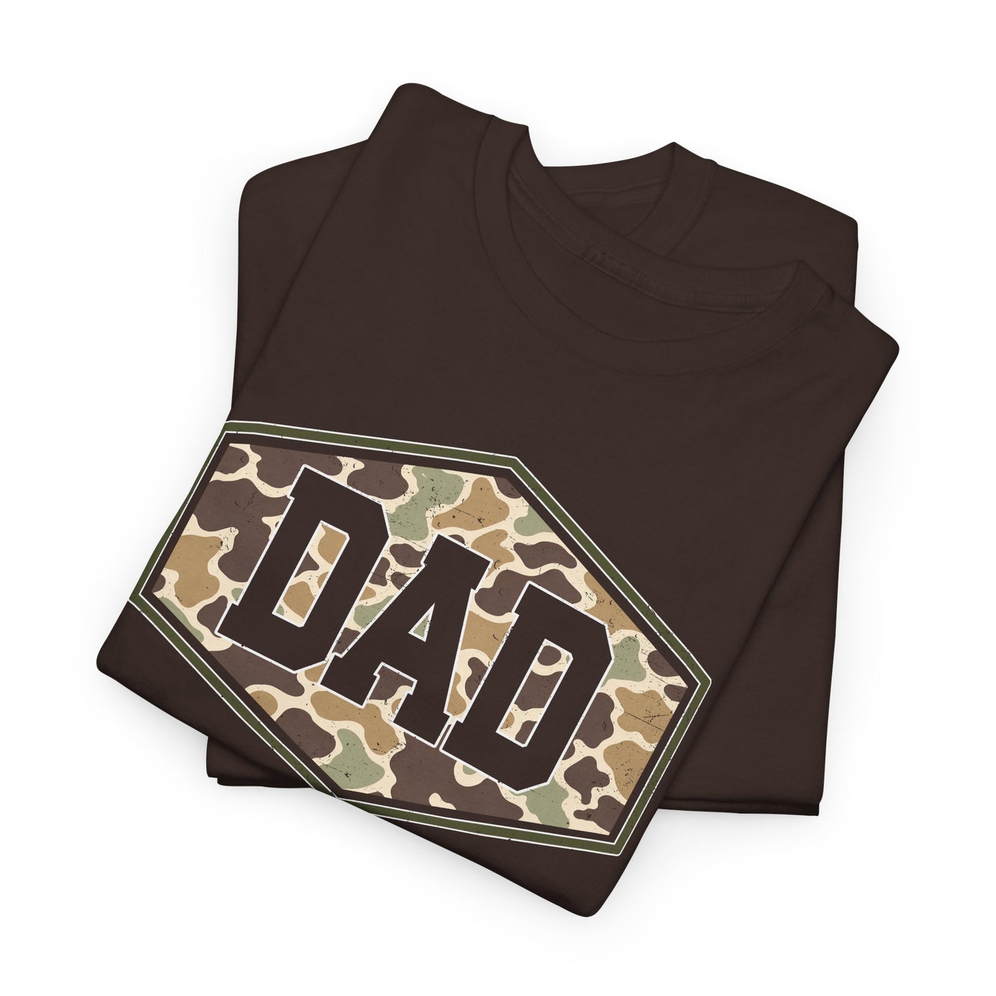 Dad Camo Tee