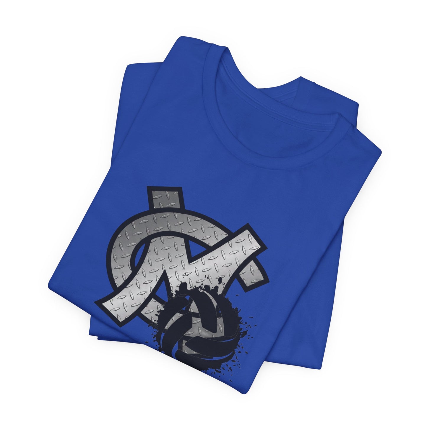 CM FOXES VOLLEYBALL UNISEX TEE