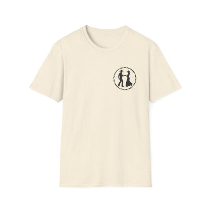 Mens Western Double Sided — "Find Her, Protect Her, Spoil Her"