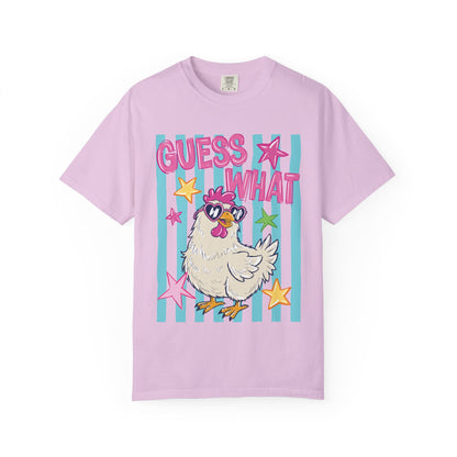Chicken Butt Tee Front& Back