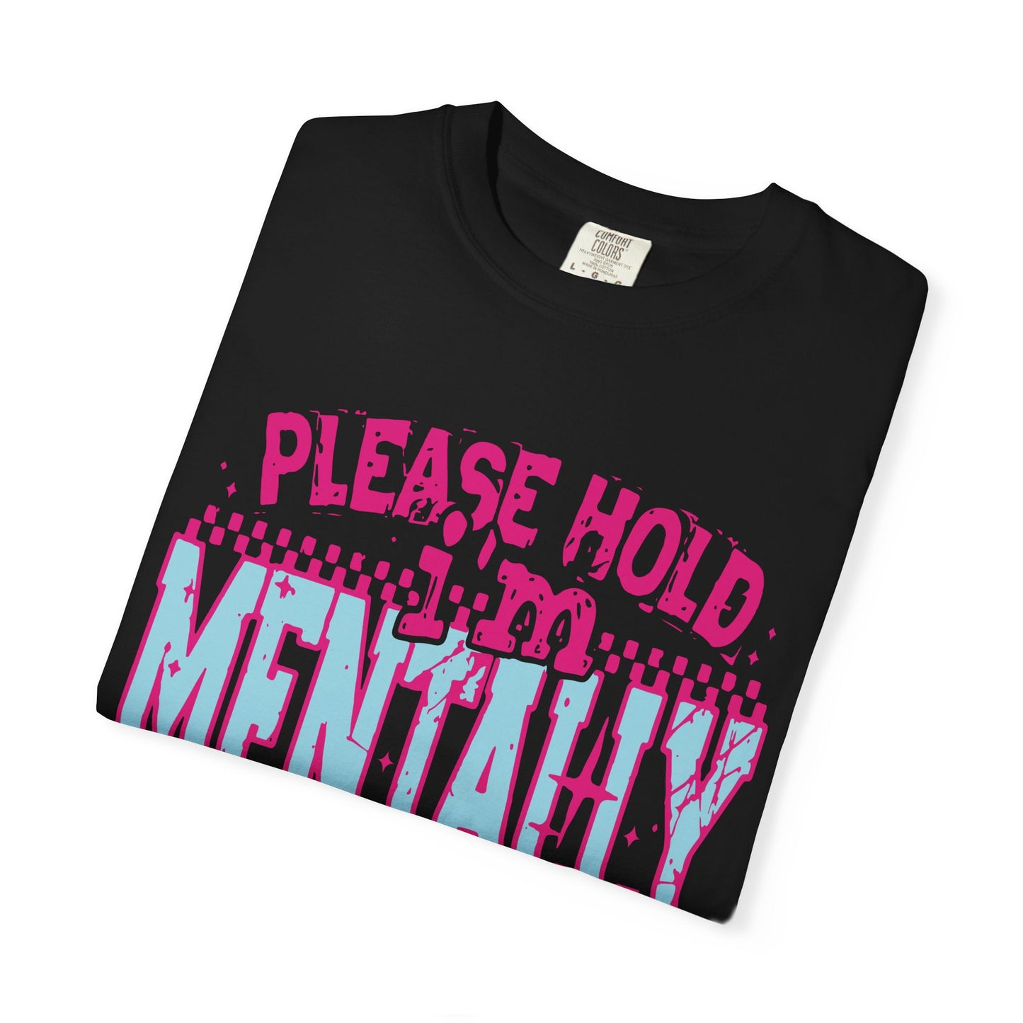 Please Hold I'm Mentally Buffering T-Shirt