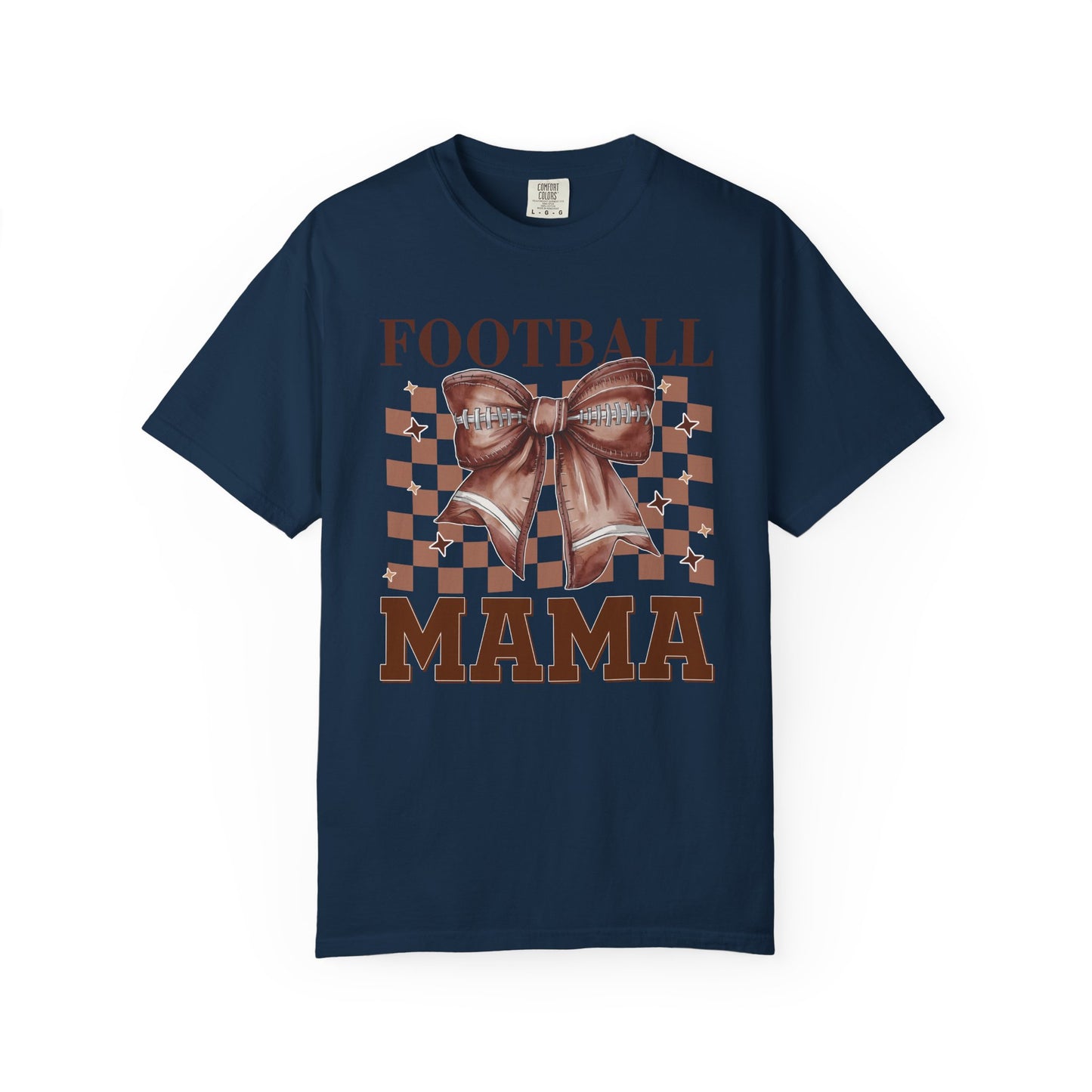 Football Mama Tee