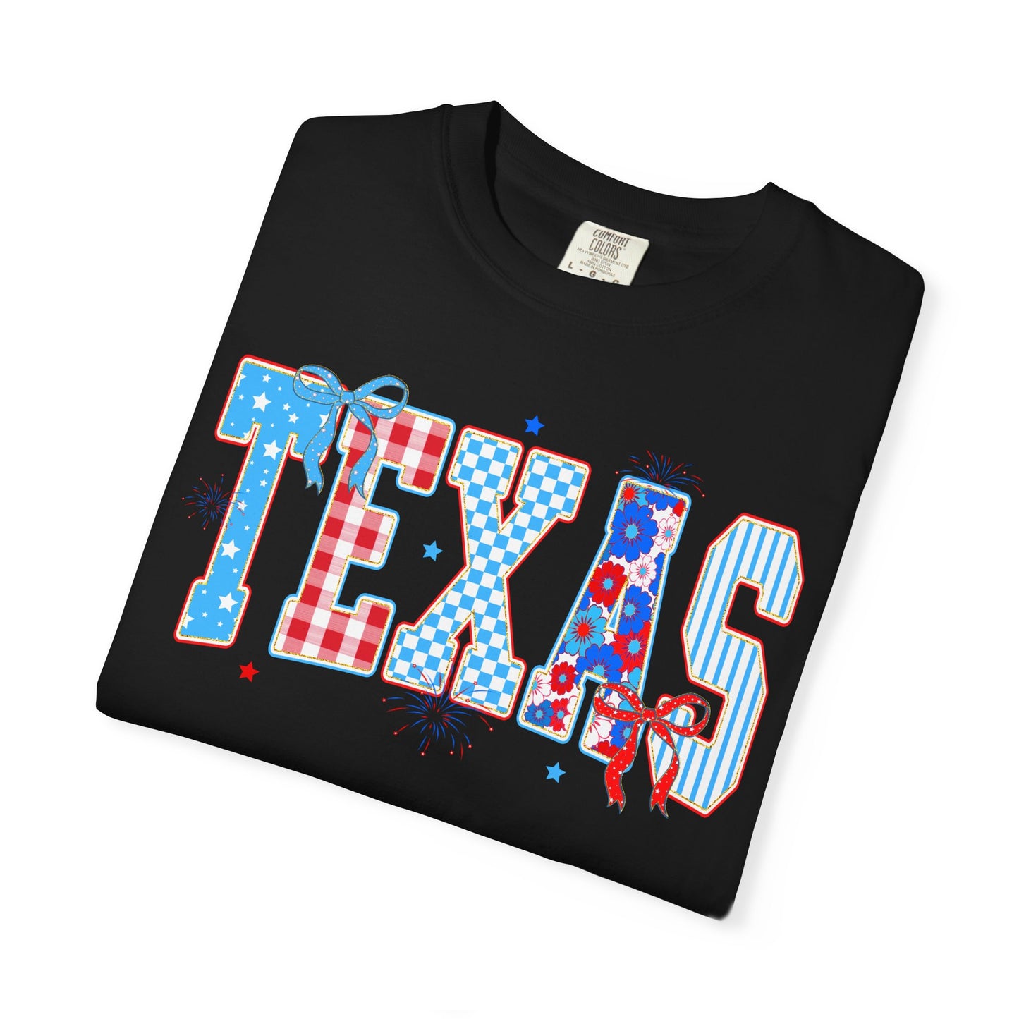 Texas Patriotic Tee