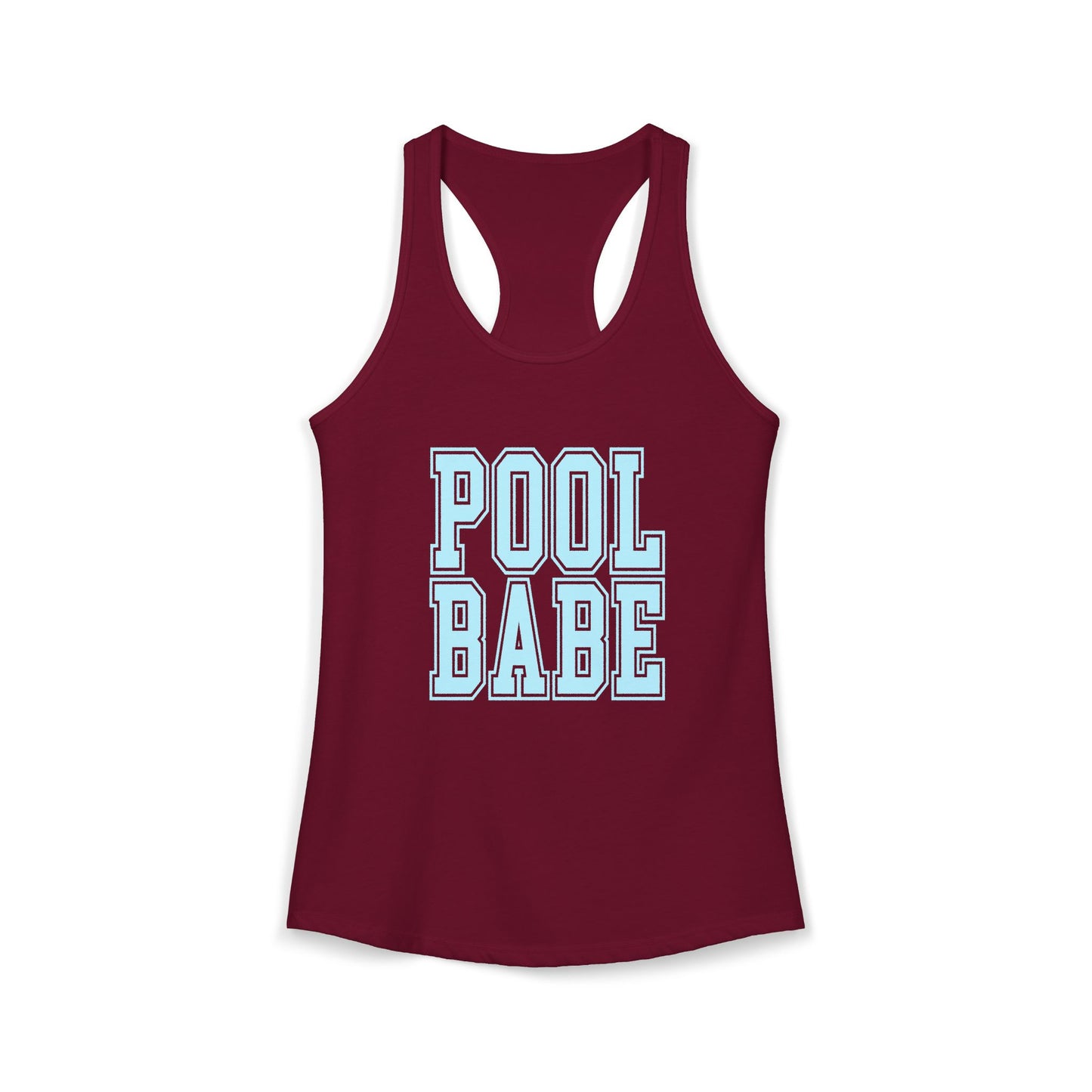 Pool Racerback Tank