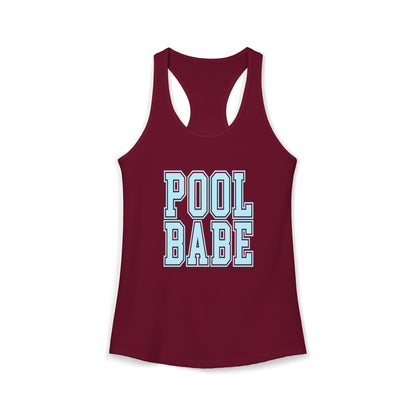 Pool Racerback Tank