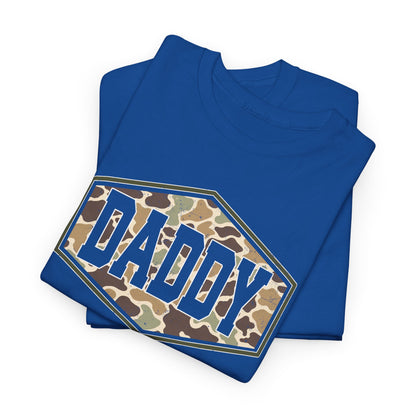 Daddy Camo Tee