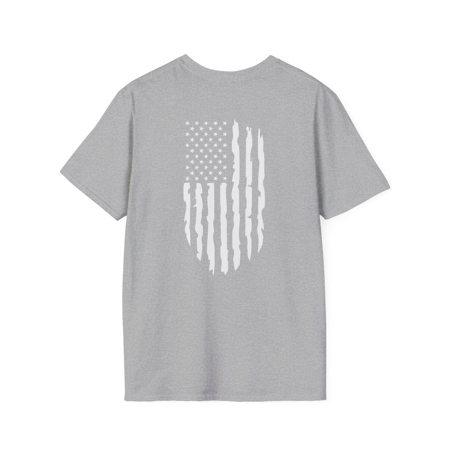 1776 American Flag Tee