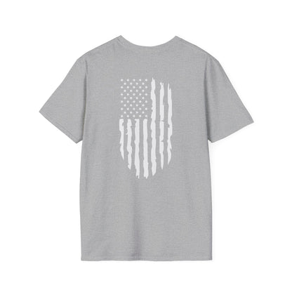 1776 American Flag Tee