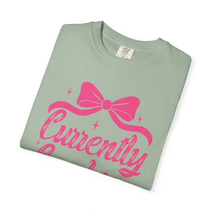 Currently Crashing Out Tee