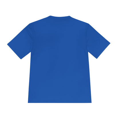 Braves Football Team Tee — Vintage Mascot Logo Moisture-Wicking Shirt